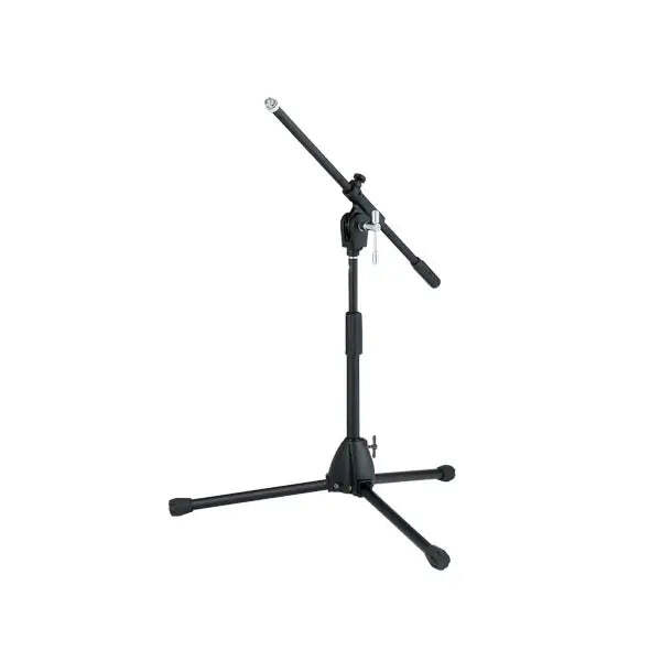 Tama MS205 Standard Low-Profile Boom Mic Stand Black