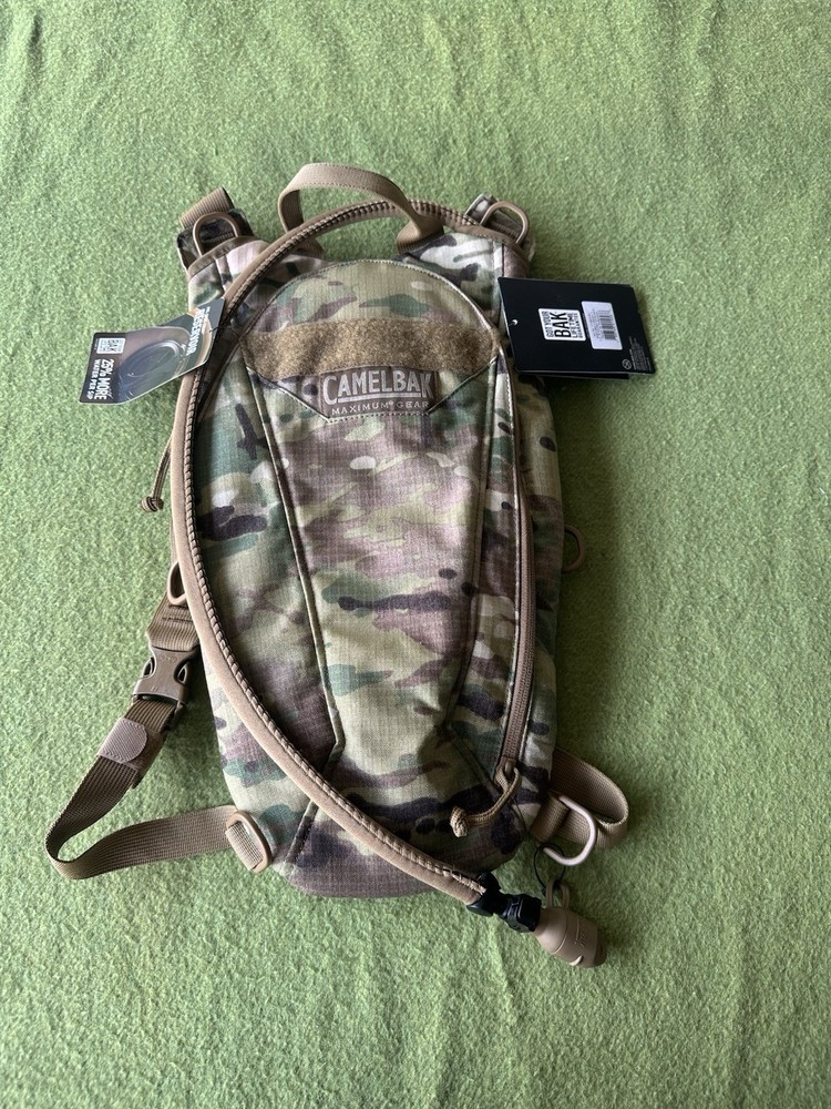 CamelBak Thermobak 3L Multicam Mil Spec Hydration Backpack
