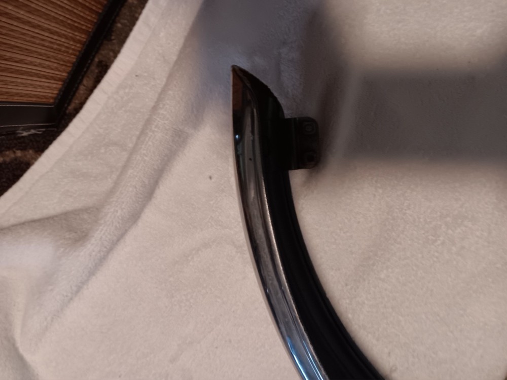 1973-75 yamaha OEM RD350 front fender