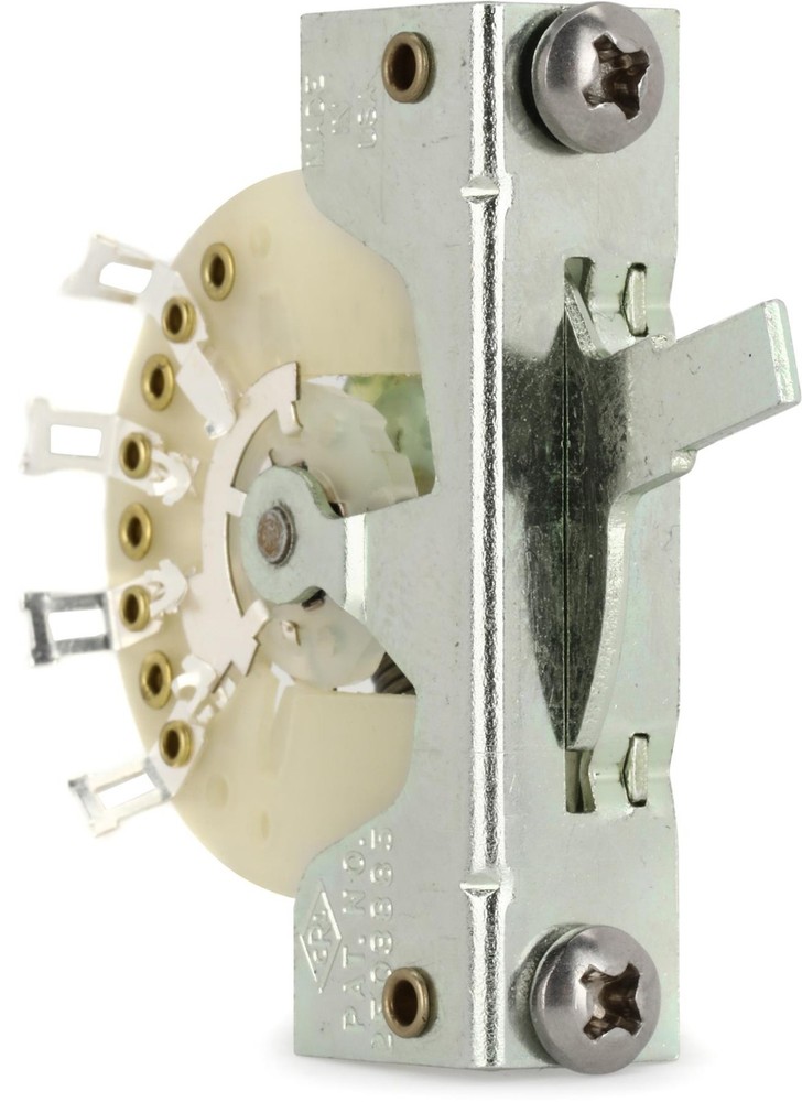 920D Custom Original USA Spec 5-Way Blade Selector Switch By CRL