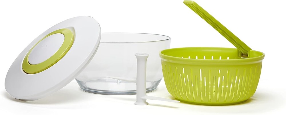 Salad Chopper and Spinner