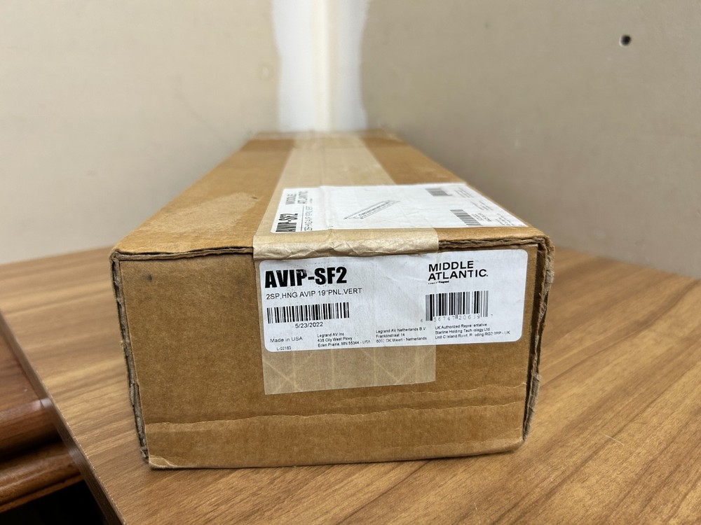 MIDDLE ATLANTIC AVIP-SF2