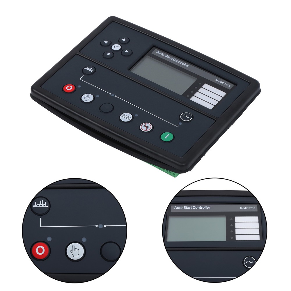 1PC DSE-7310 Deep Sea Generator Load Share Auto Start Control Module