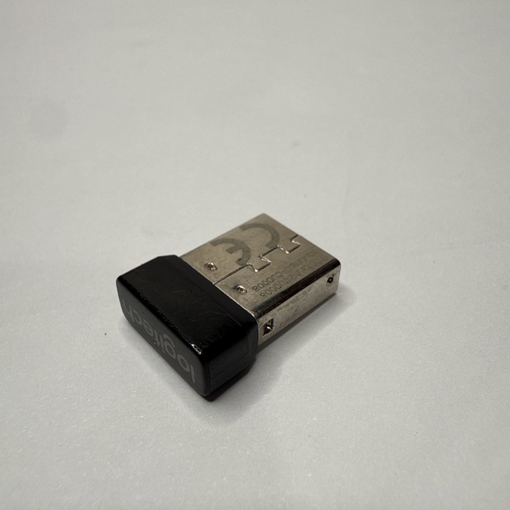 Logitech Wireless Unifying USB Receiver Dongle for Keyboard & Mice