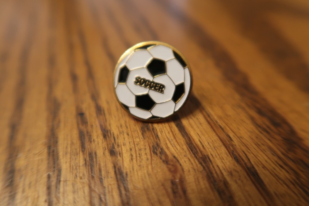 24 Soccer Ball Pins