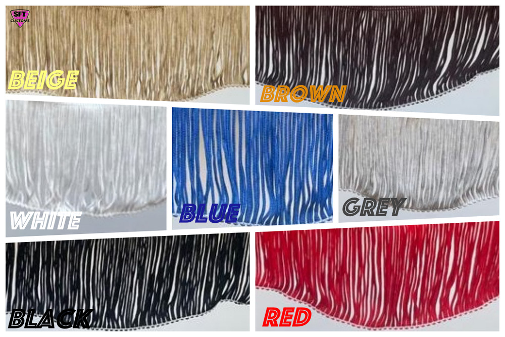 SFT Tape for Dutch Style pelmet