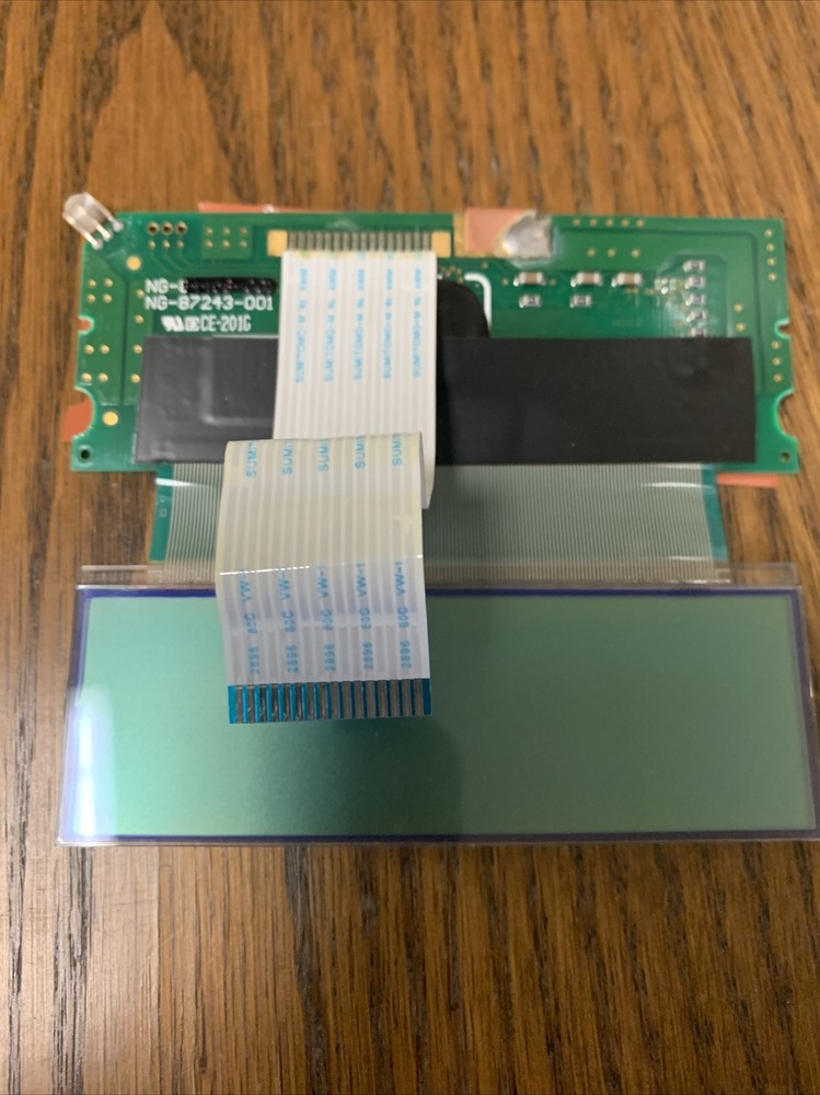 NEC Aspire Phone Replacement LCD Display Screen Button 22B 34B WORKING COND.