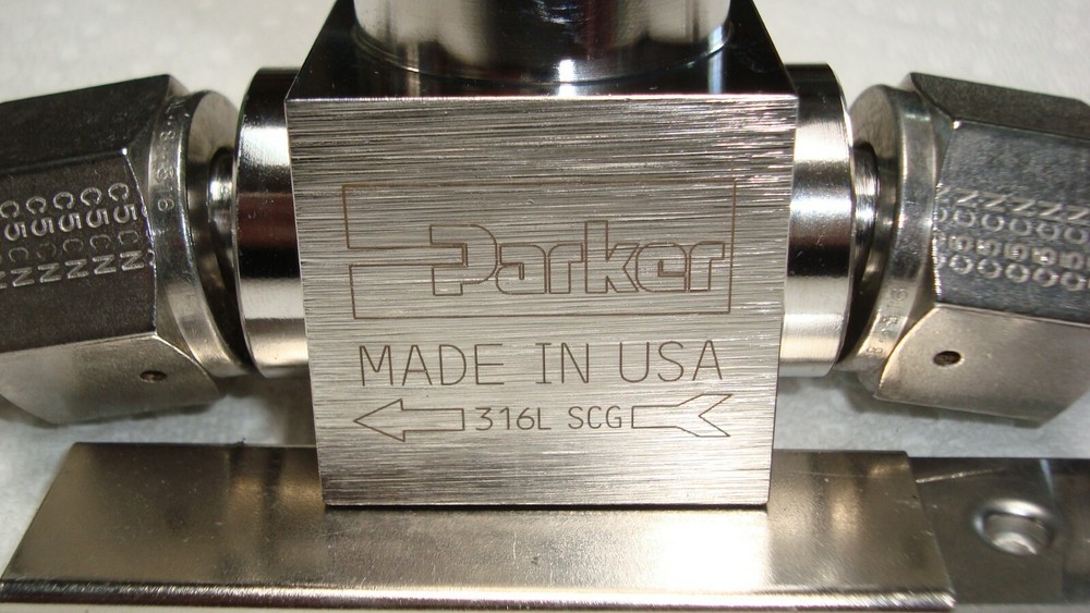 Parker Veriflow, Series 18E-VFVF