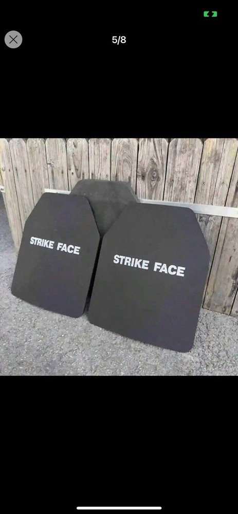 BULLETPROOF VEST (Adjustable)