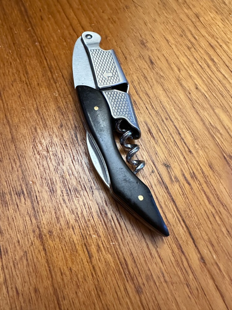 VINORAMA Quality Waiters Corkscrew Wine Key Opener