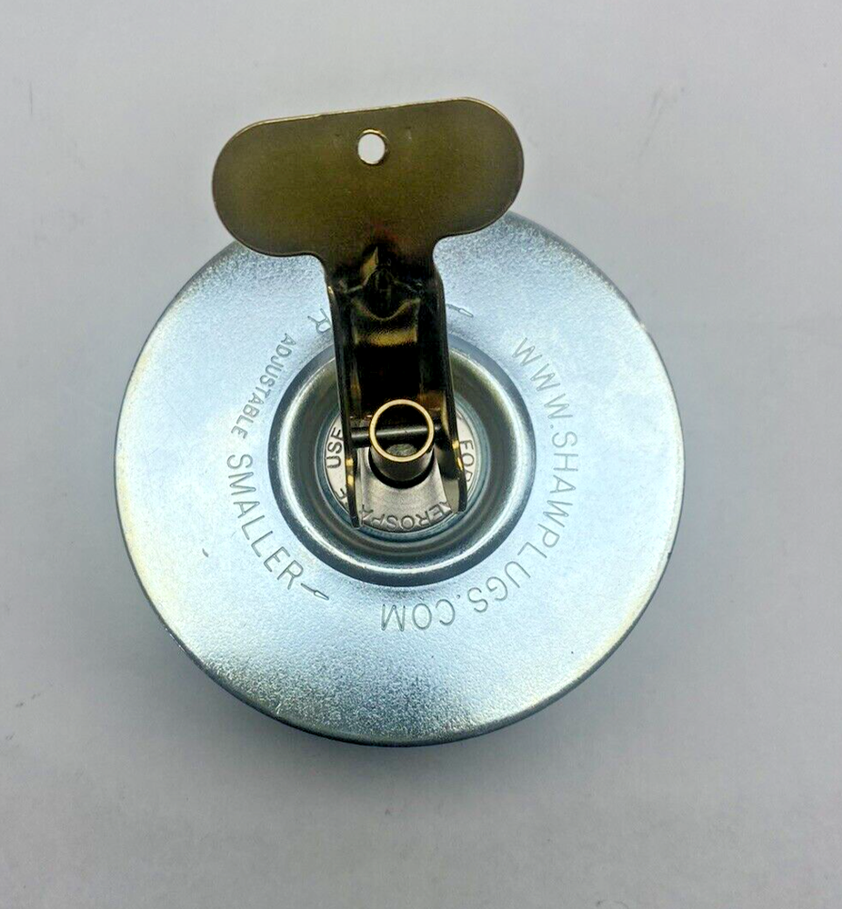 2598k36 SHAW PLUGS 3" QUICK-SNAP