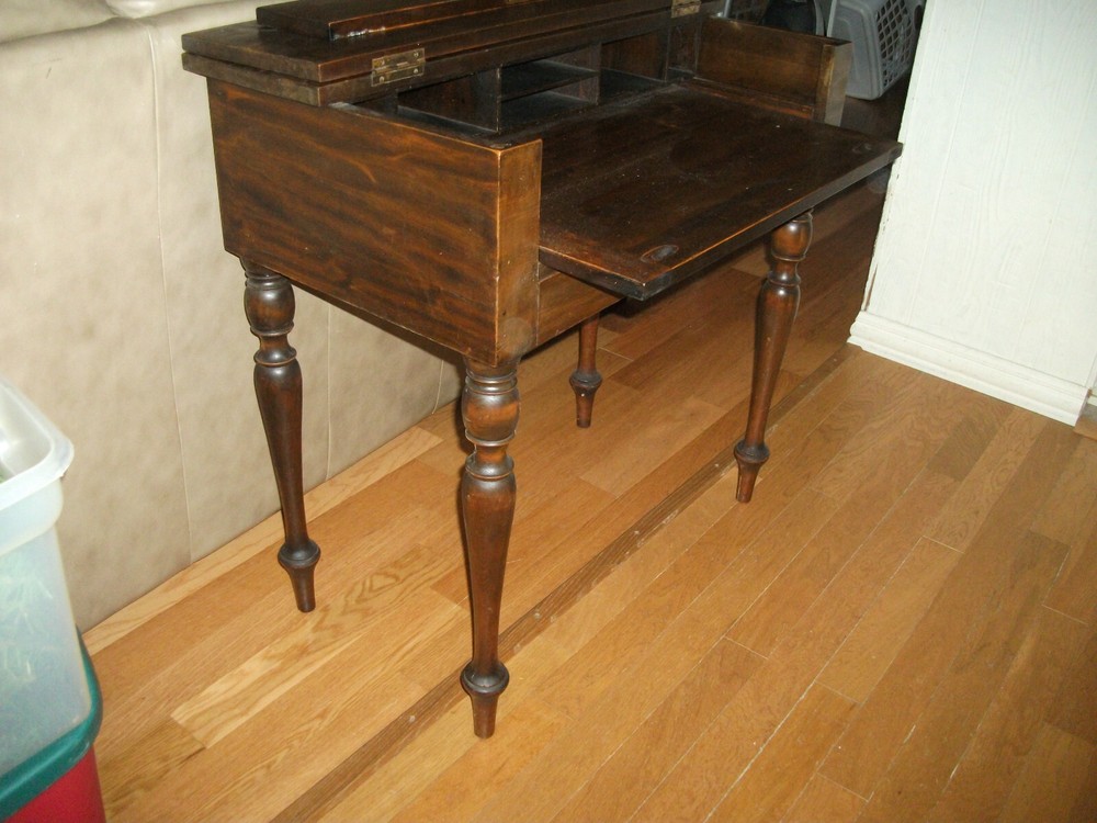 Antique Secretary desk
