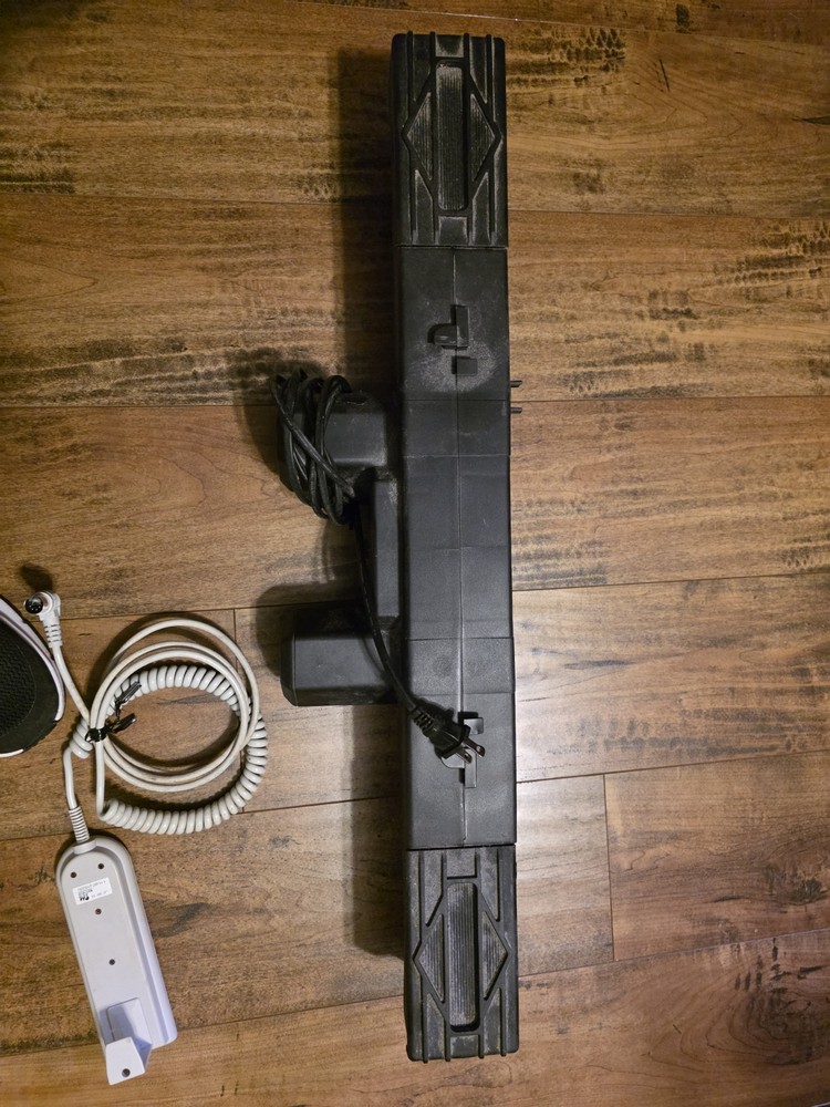 Okin Okimat 2 Adjustable Bed Base Motor Tested, With Controller