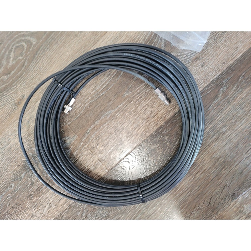 Belden 7807A RF200 50 Ohm Coaxial Cable 50 Ohms Data Video Wire