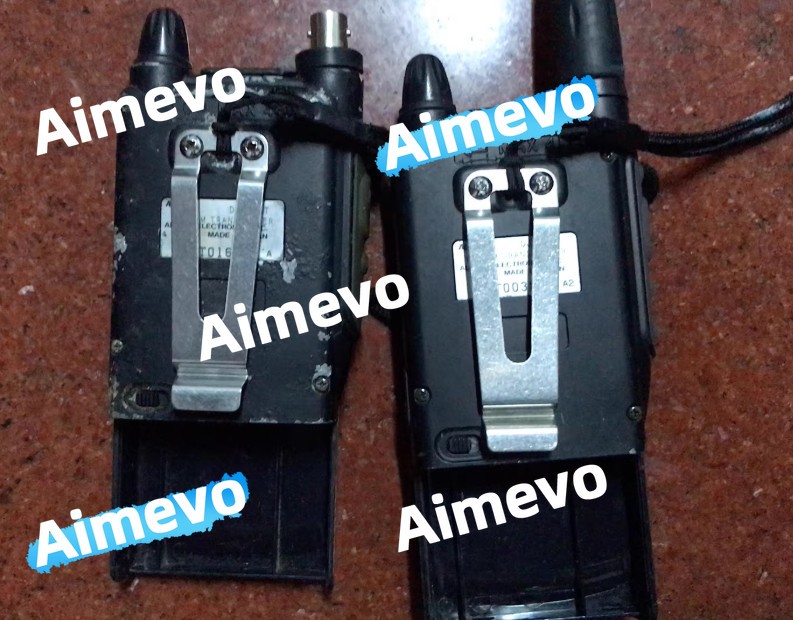 1pcs Alinco DJ-190T, accessory machine