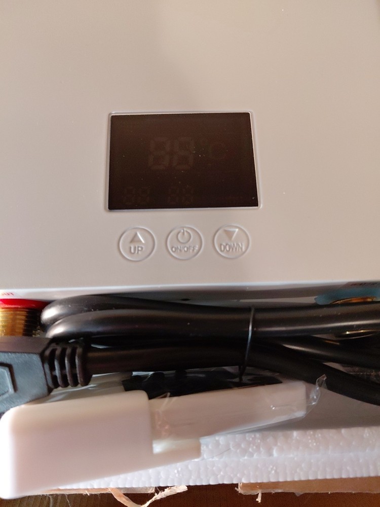 Intelligently Thermostatic Water Heater - Tankless Water Heater - Mini