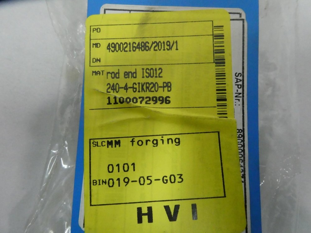 Ina GIKR20-PB Rod End Bearing