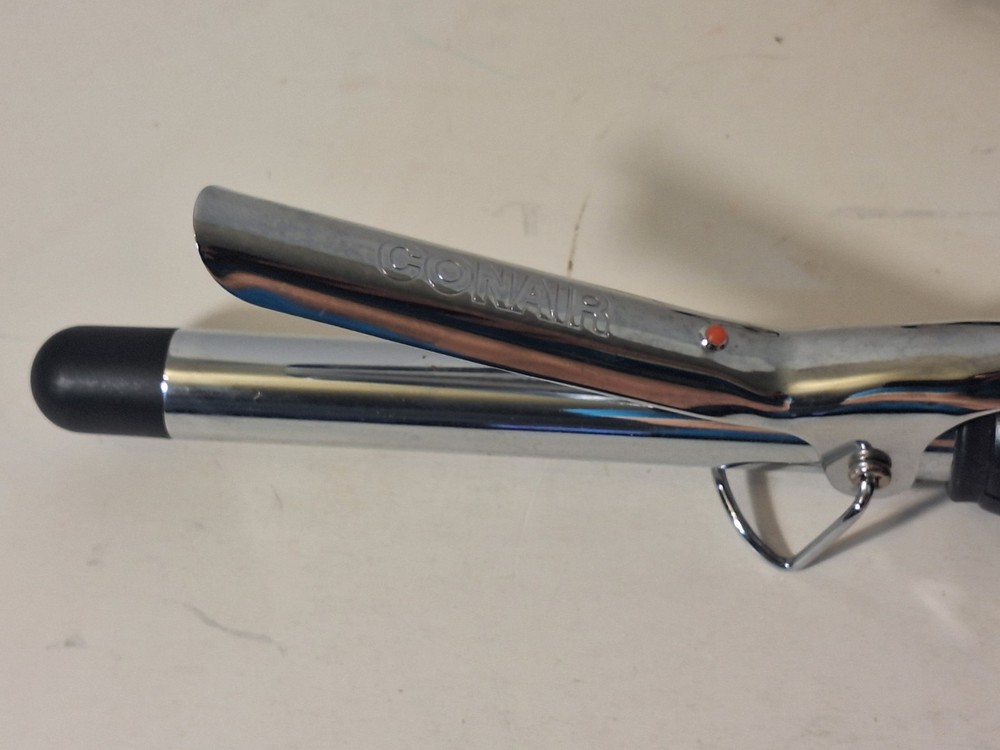 Conair Black Curling Iron CD16 Tested