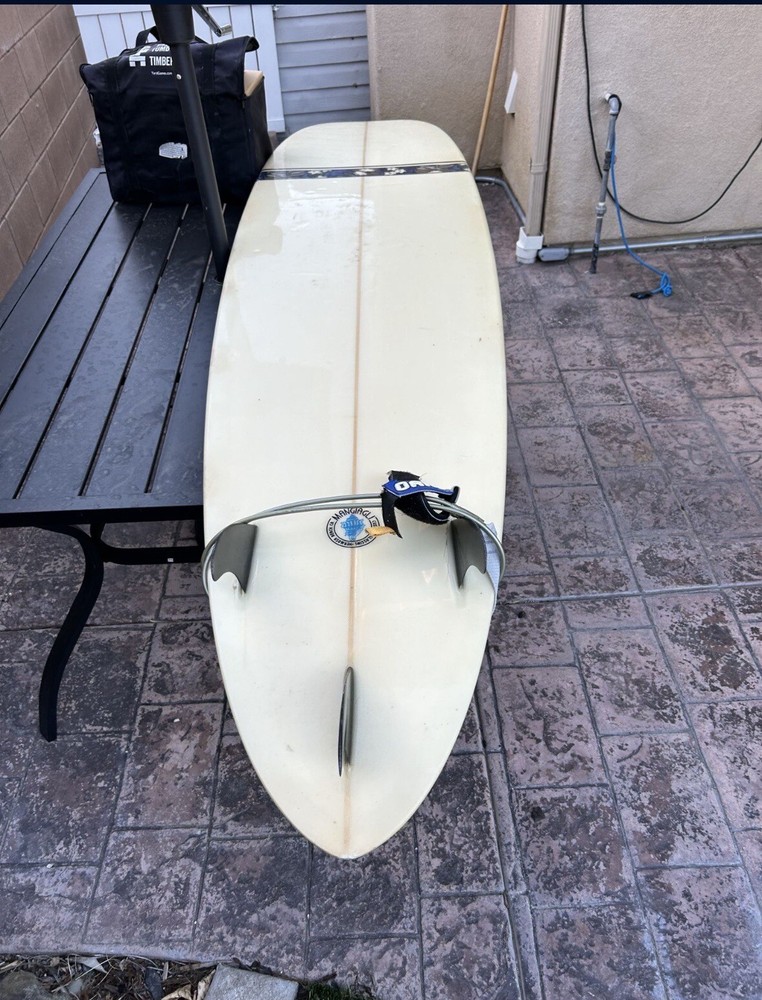 Phil Becker Surfboard 8’2”