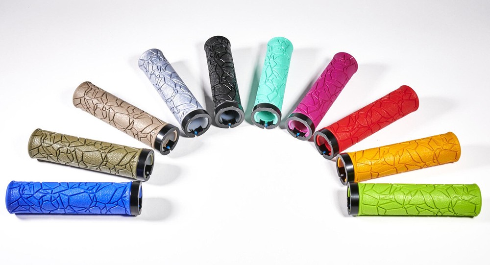 Ariete Basalto Lock-on MTB Grips