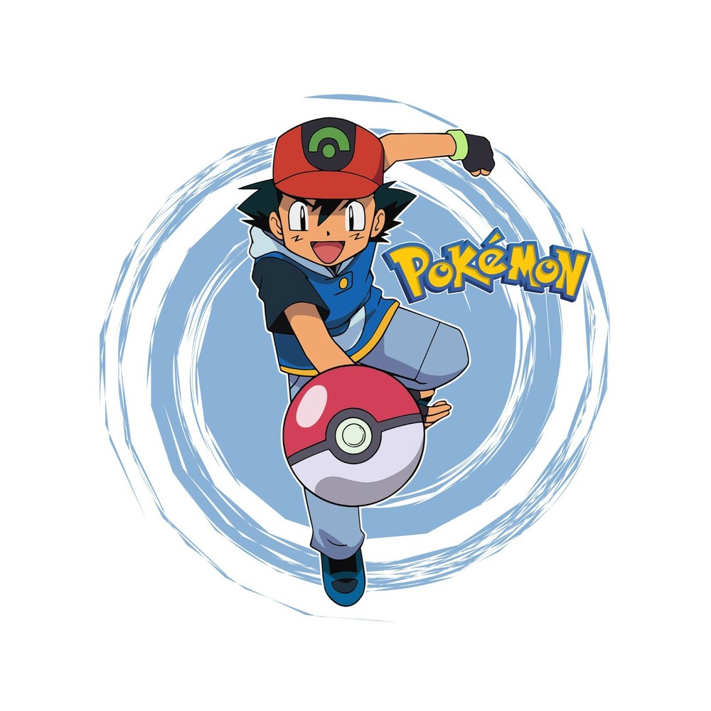 Pokemon Character / Button Zipper Pulls / Choose From 12 Designs