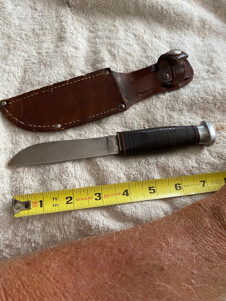 Vintage Shur Edge No. 22 Knife