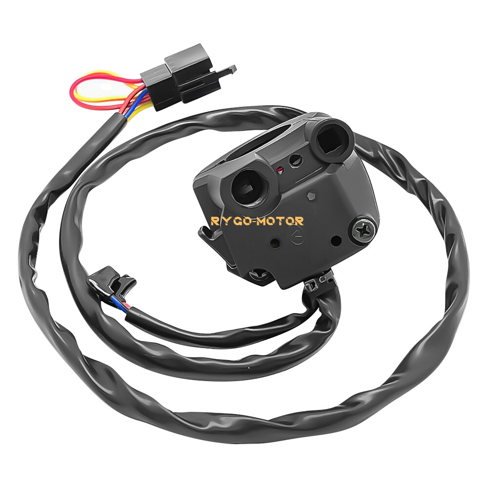Right Handlebar Control Switch Start Kill Stop Button for Suzuki GZ250 2002-2010