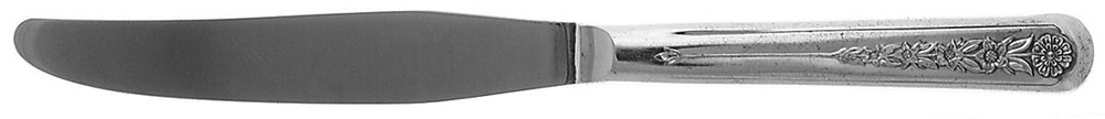 International Silver Delight Modern Solid Knife 245443