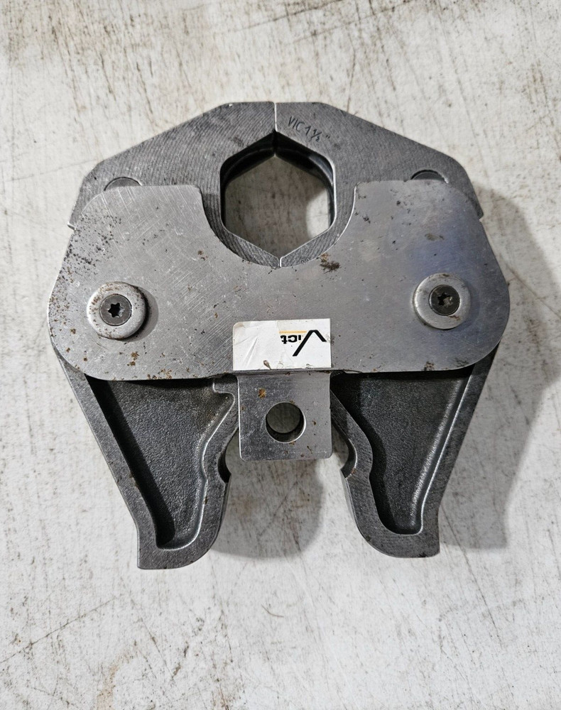 1-1/2" Victaulic PFT509 Jaws