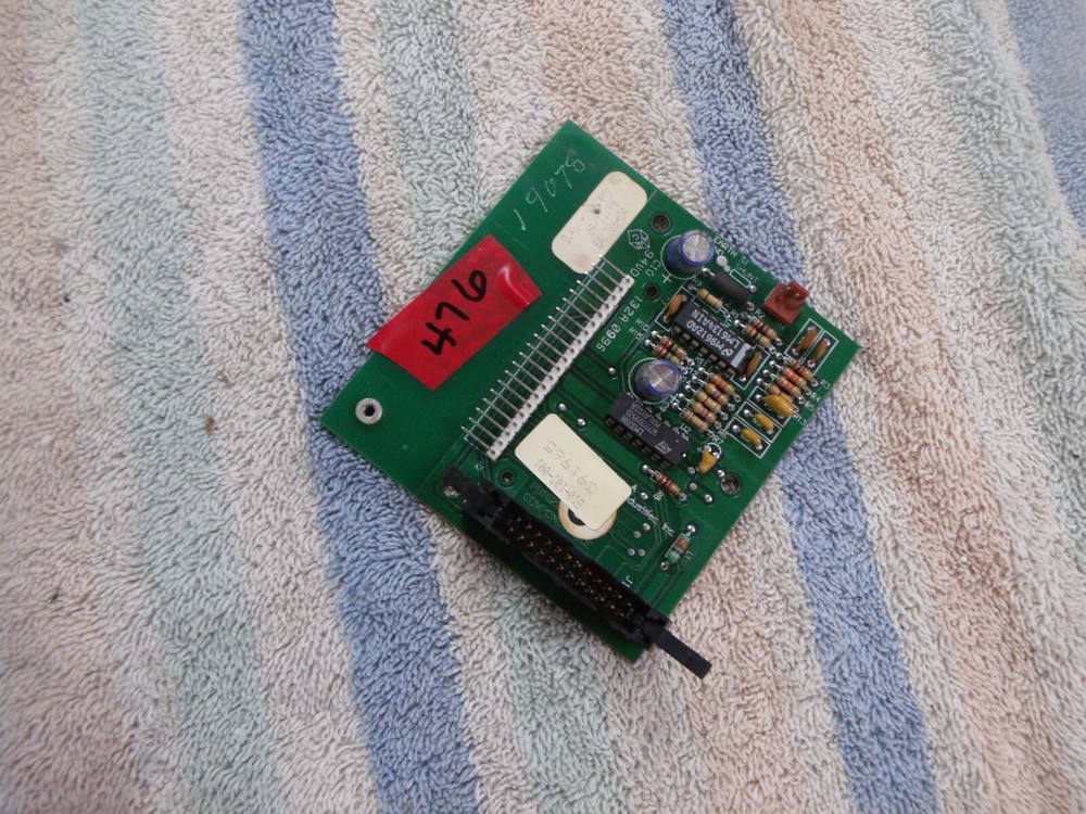 Merit Scorpion 90000 Target Interface PCB