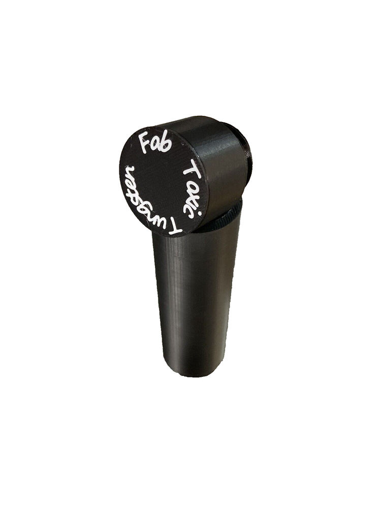 Tig Welding Electrode Holder- Tungsten holder Tungsten Container Storage
