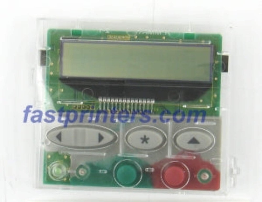 Lexmark 99A2014 ~ Lexmark Panel Asm Operator 110v