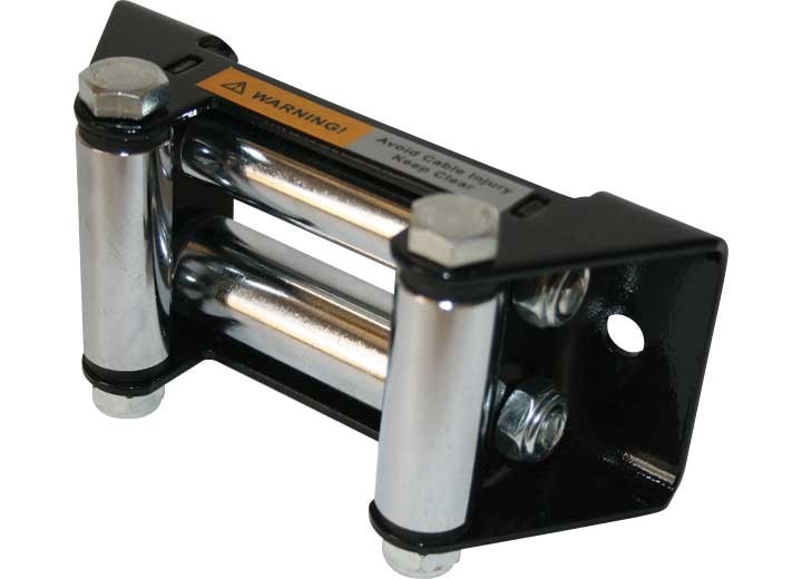 Bulldog Winch 20055 Roller Fairlead, ATV With 122.5mm Mount