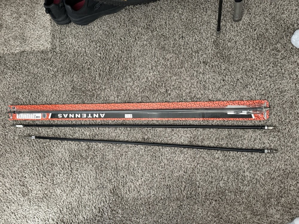 Pro Comm Tech 75 Meter Mobile Antenna