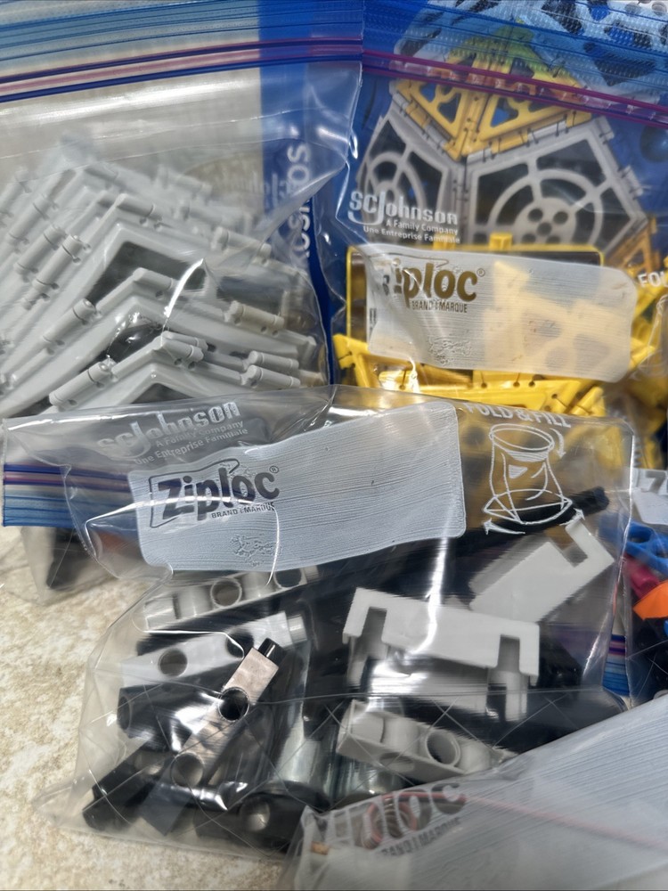 Thames & Kosmos Robotics: Smart Machines Super Sphere Stem Projects Complete