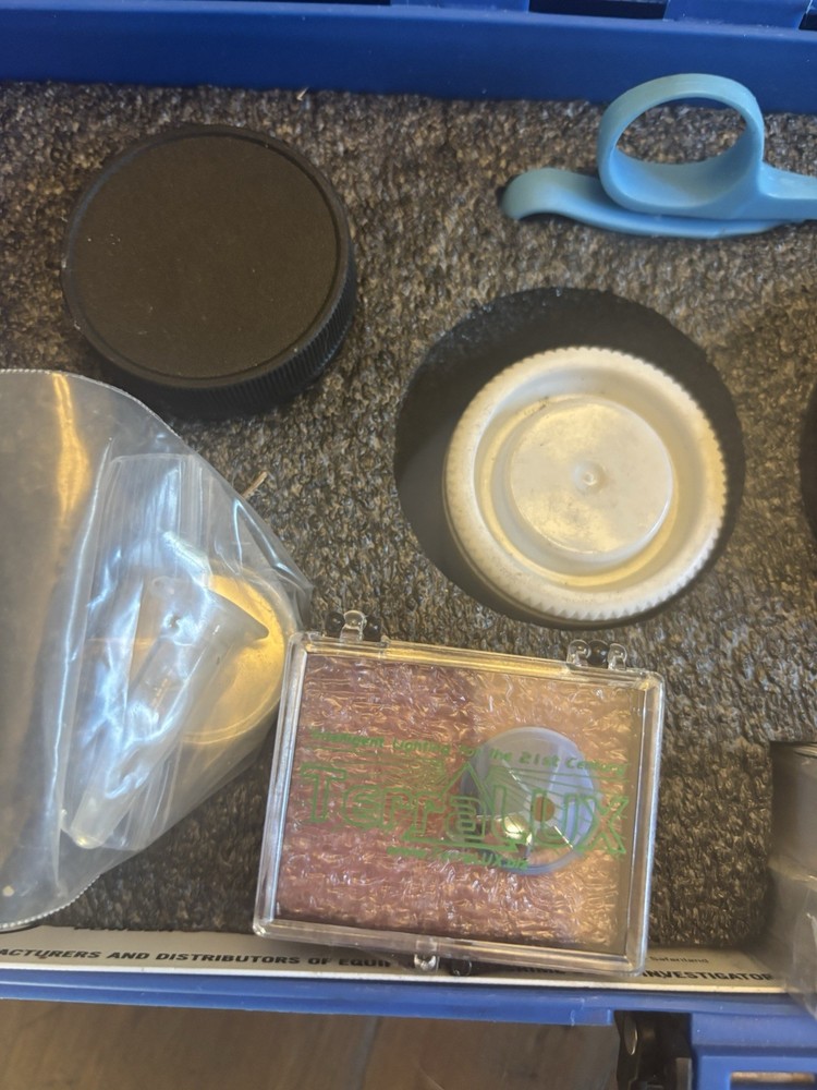 Forensic Source Lightening Powder Deluxe Latent Print Kit