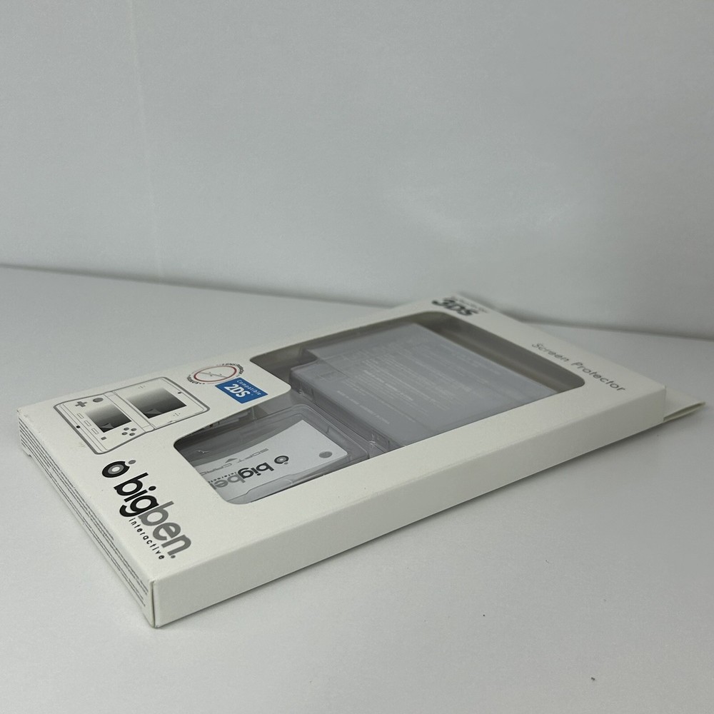 New nintendo 3ds screen protector +LENS Protector