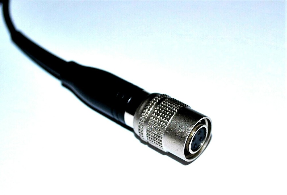 Headset Microphone Mic fits Audio Technica Wireless Transmitters Black NEW