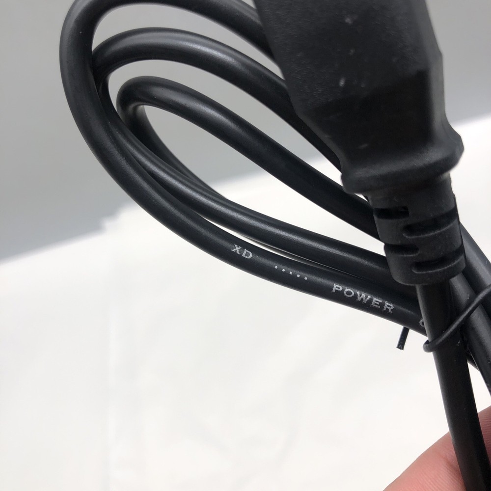 Power Cable 10A 250V 4ft