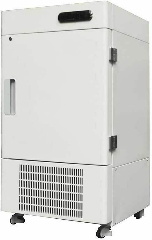 -86℃ Vertical Ultra-low Temperature Deep Freezer for Samples Storage 2.05Cu Ft