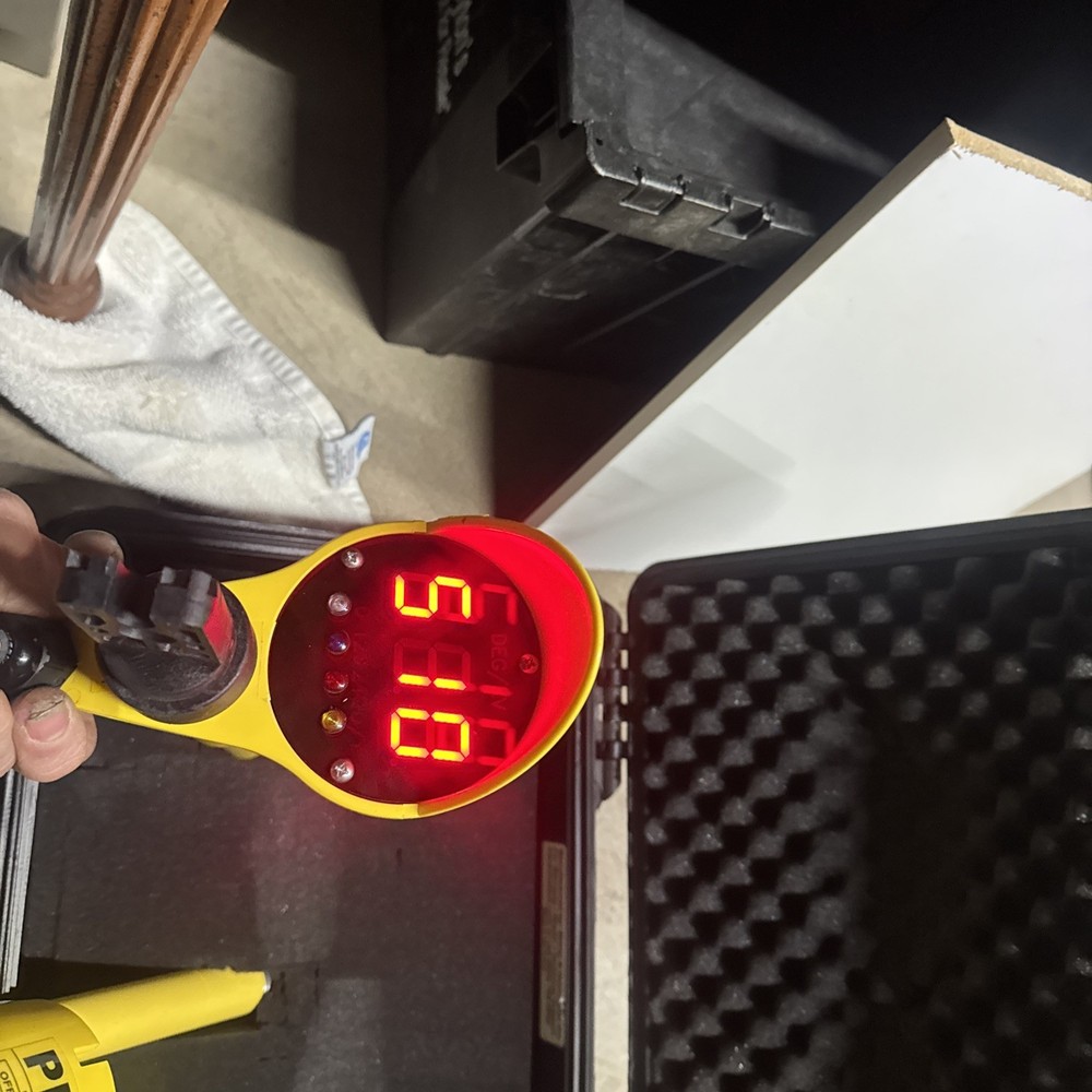 Voltage Detector And Phasing Tester 60hz