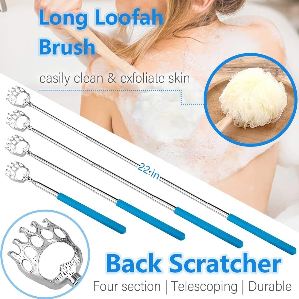 Hip Replacement Kit for Seniors - 7PC Total Solution