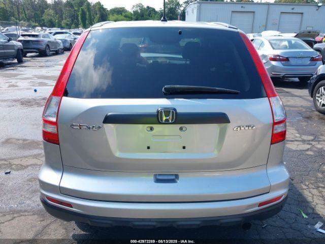 CR-V 2011 Transmission Shift 982042
