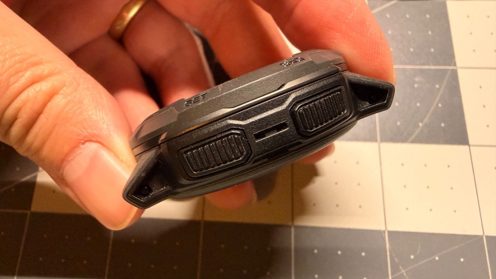 Garmin Instinct Crossover Solar