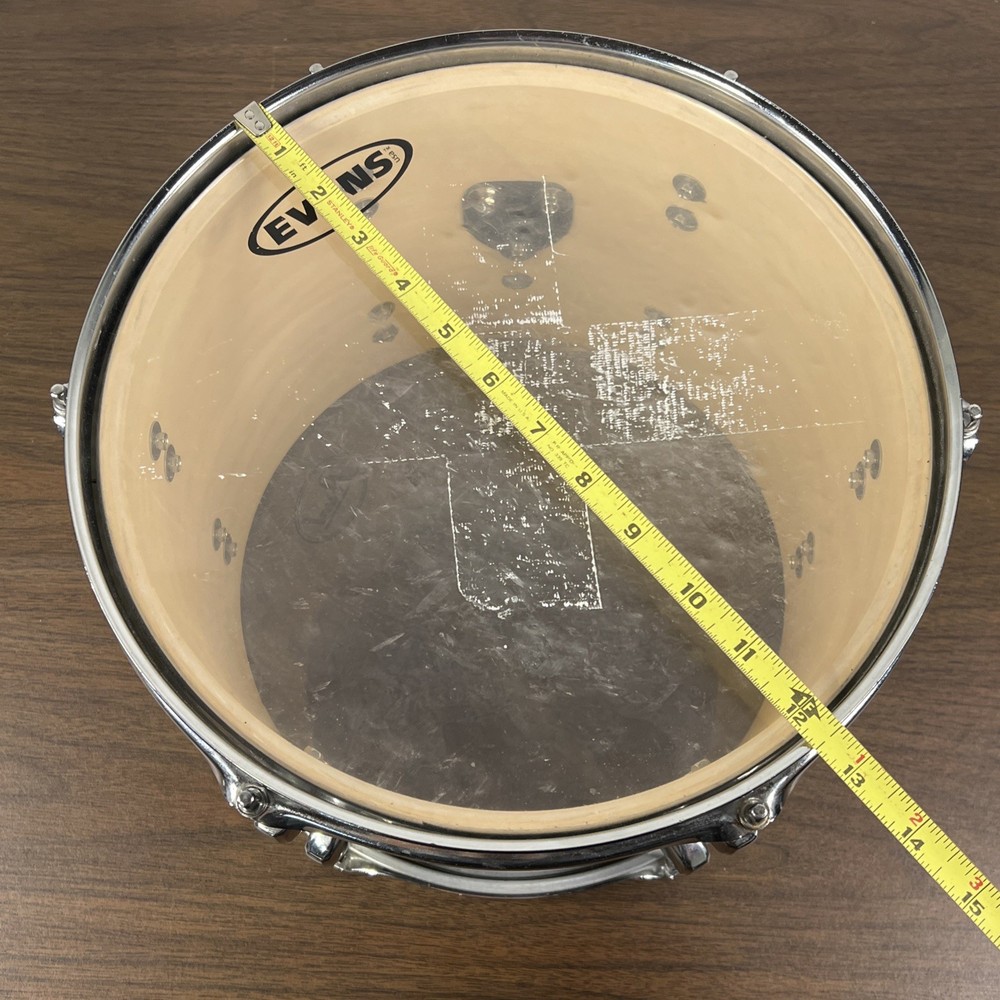 Pearl Forum Series 12" Tom Drum - Black