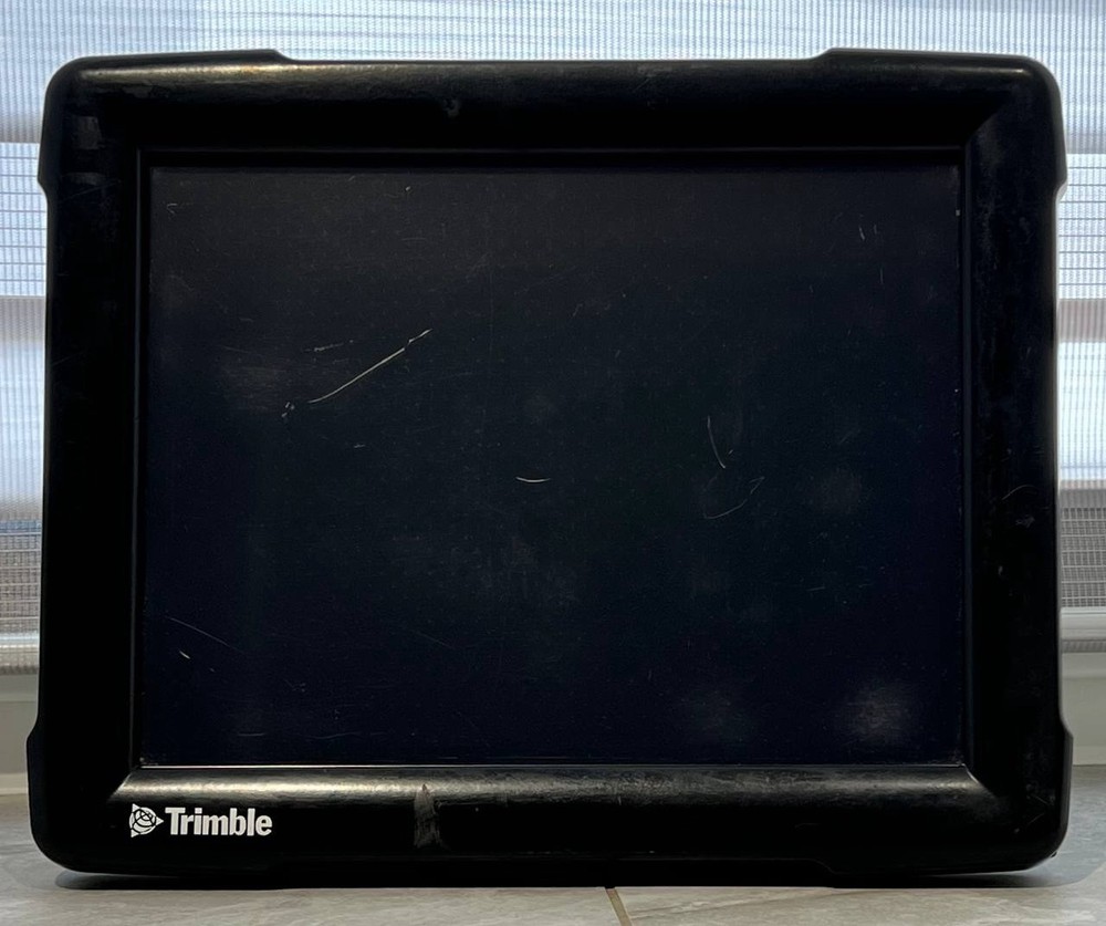Trimble Fmx FM-1000 Display Section Control & Variable Rate ,Task controller