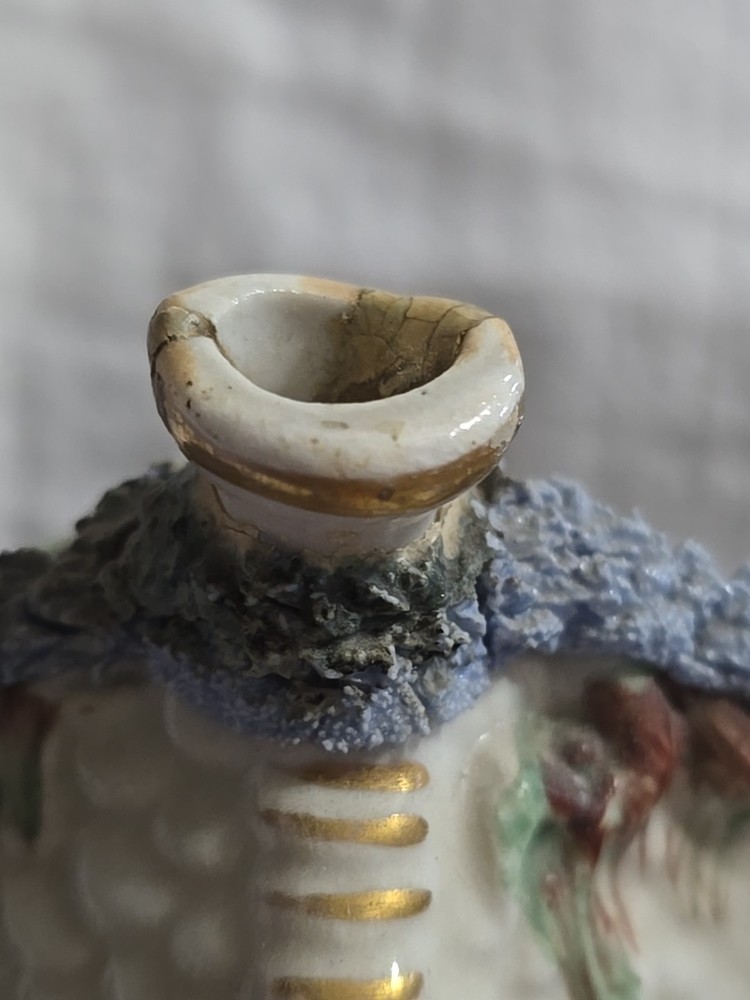 Staffordshire Cottage Incense Burner