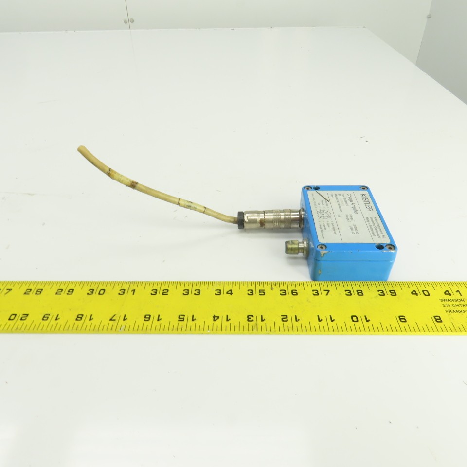 Kistler 5039AY33 Charge Amplifier Module (Range I) 20,000 pC