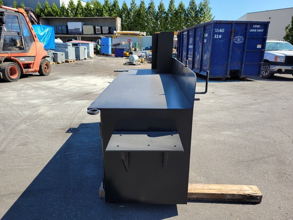 Generic Steel Workbench 96" x 32" Table 5/8" Top