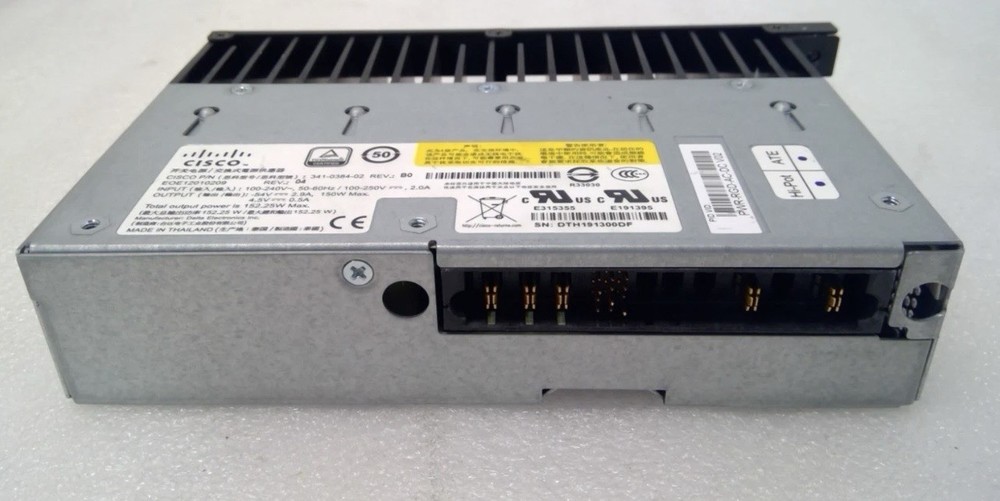 Cisco PWR-RGD-AC-DC Power Supply